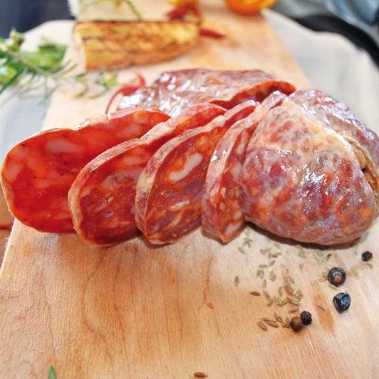 Soppressata lucana
